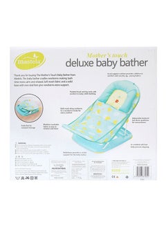 Mastela Baby Bather Bathing Booster Seat  - Image 3