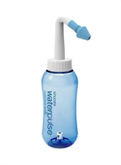 Generic 2-Piece Nasal Wash Nozzles With Bottle  - Image 1