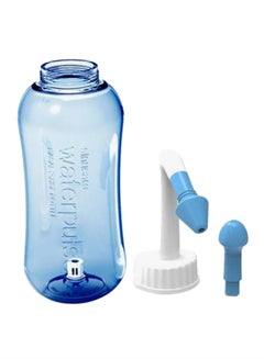 Generic 2-Piece Nasal Wash Nozzles With Bottle  - Image 3