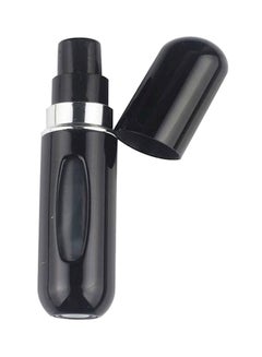 Generic 5ML Portable Bottom Refillable Perfume Atomizer Spray Perfume Bottle Set for Travel black 5ml  - Image 1