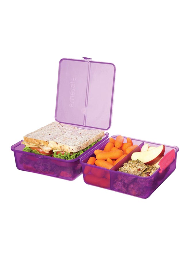 sistema Rectangular Food Container Multicolor - Image 3