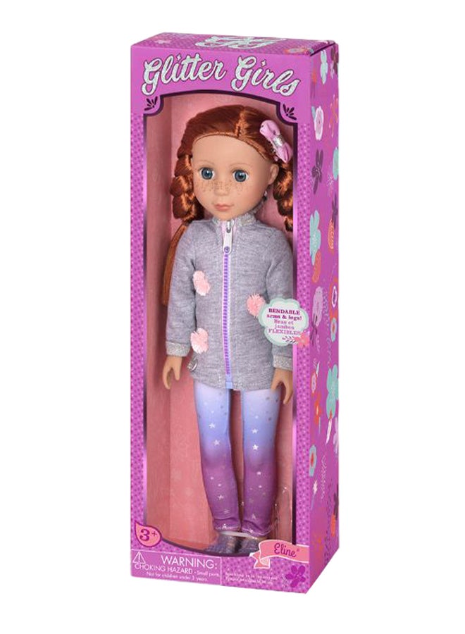 Glitter Girls Eline Poseable Doll 62243403246 - Image 2