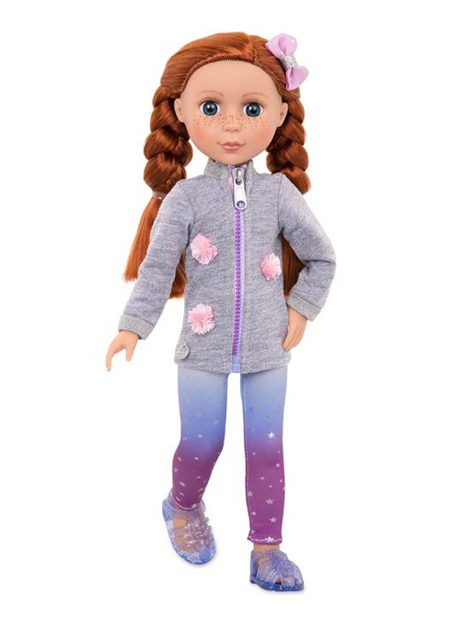 Glitter Girls Eline Poseable Doll 62243403246 - Image 1