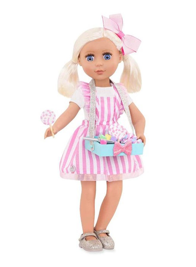 Glitter Girls - Deluxe Candy Shop Doll Outfit 62243407688 - Image 1
