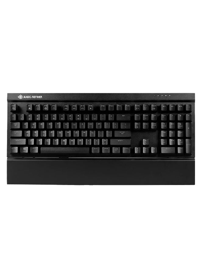 Magic-Refiner Detachable Mechanical Gaming Wired Keyboard - Image 1
