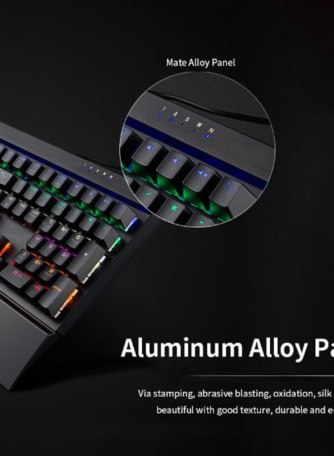 Magic-Refiner Detachable Mechanical Gaming Wired Keyboard - Image 3