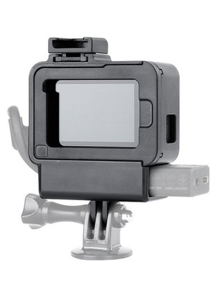 V2 Vlogging Protective Housing Case Shell With Cold Shoe Mount Black - v1572585849/N31356609A_1