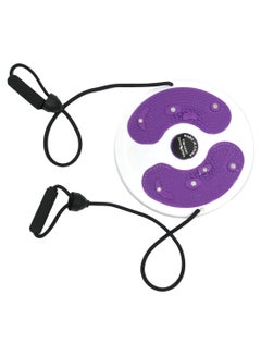 Waist Twisting Disc With Belt 1cm