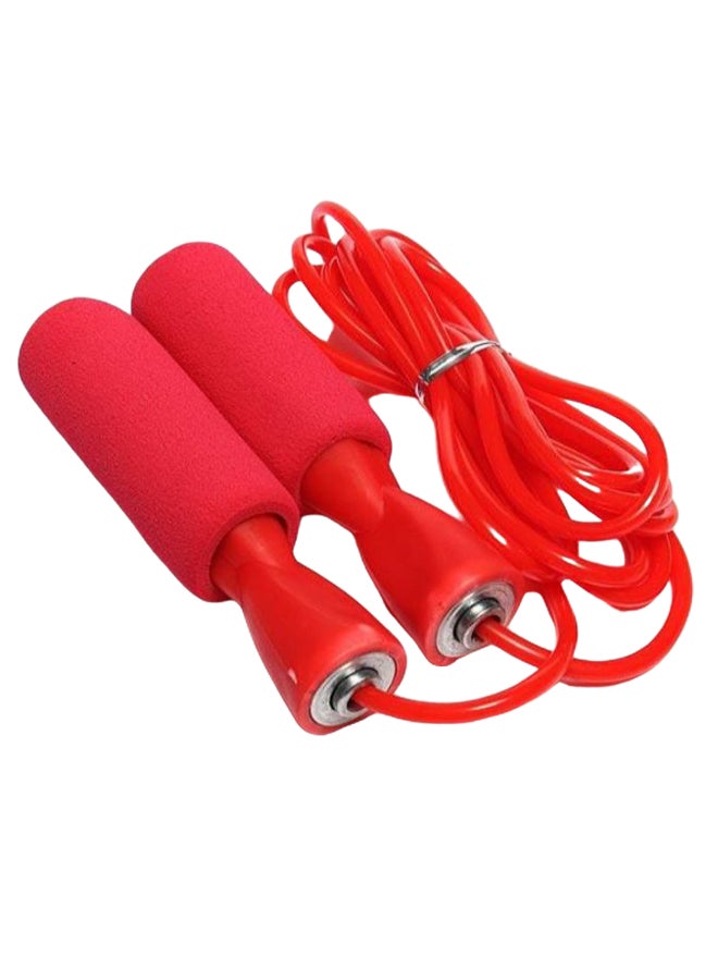 Generic Adjustable Speed Rope Jumping Skipping 143grams  - Image 1