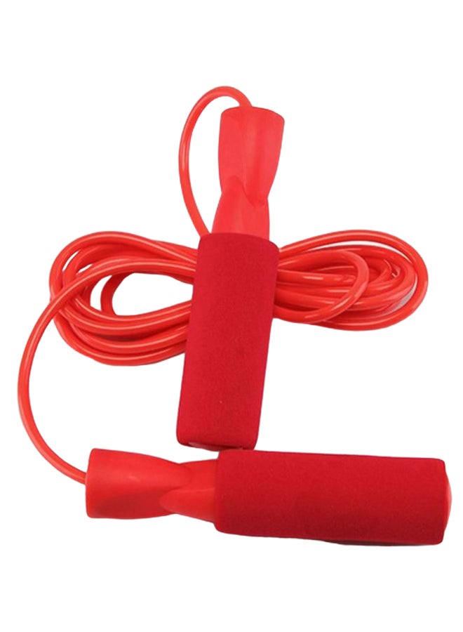 Generic Adjustable Speed Rope Jumping Skipping 143grams  - Image 2