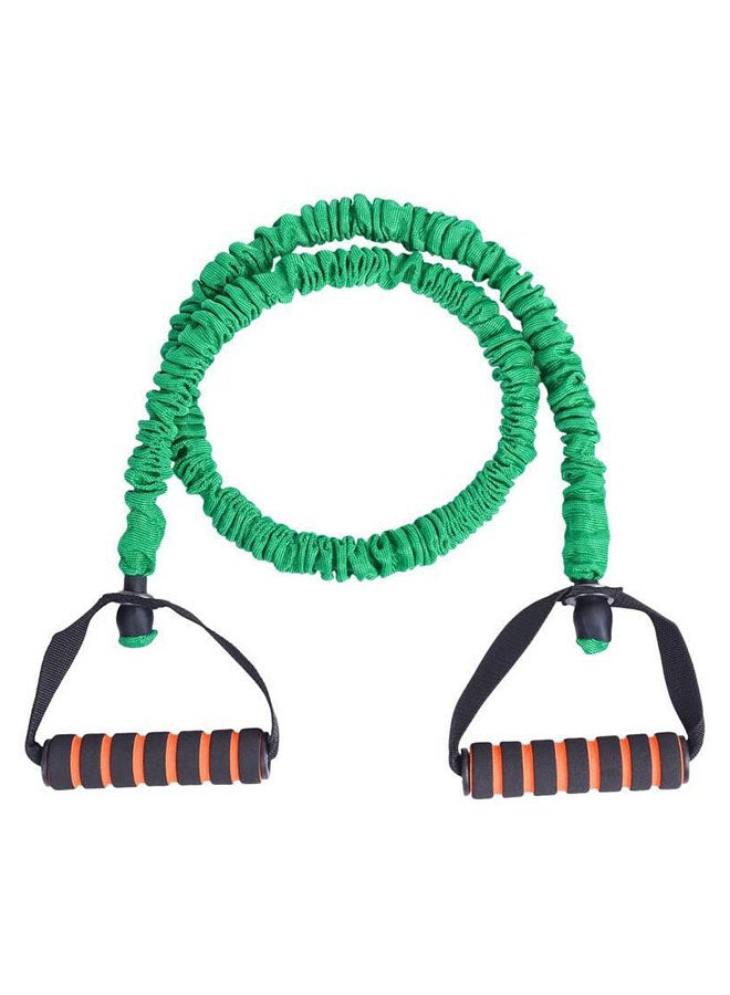 Generic Pull Rope Fitness Resistance Yoga Belt 120cm - Image 1