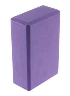 Generic 2-Piece Home Exercise Yoga Block 180grams  - Image 2