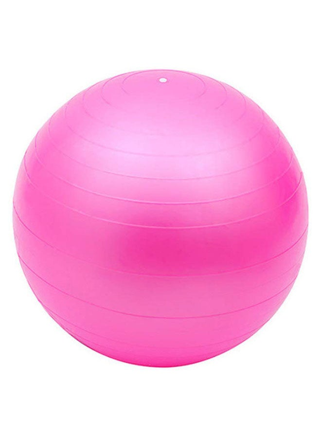 Anti Burst Yoga Fitness Ball 65cm - Image 1