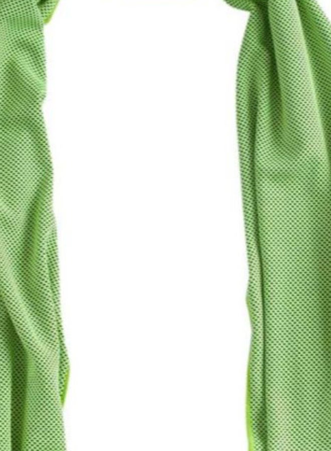 Generic Ice Sports Mat Towel 100cm  - Image 2