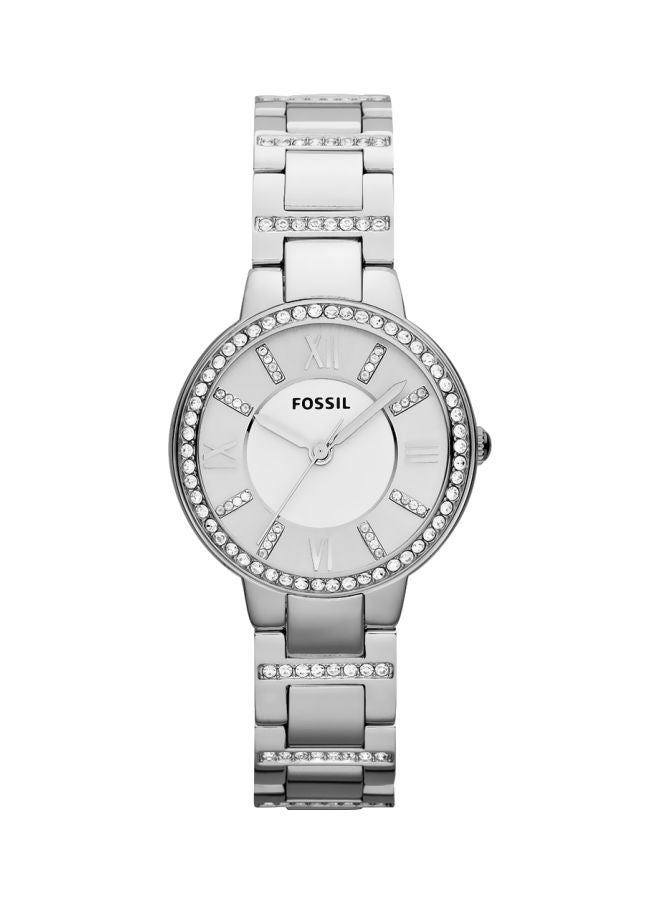 FOSSIL Women's Virginia Analog Quartz Watch ES3282  - Image 1