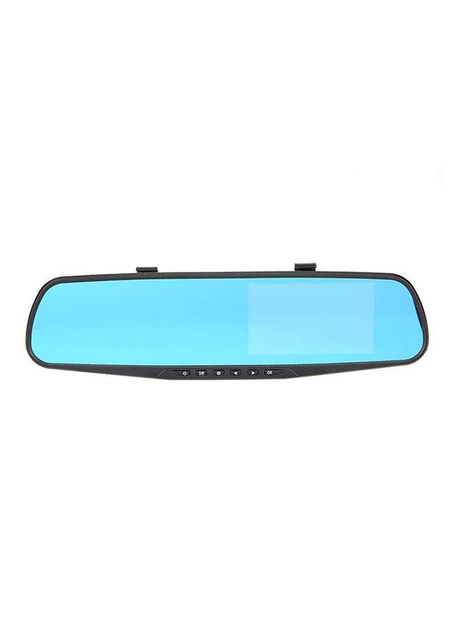 Generic 1080P 140 Degree HD Dash Camera With Rearview Mirror And G-Sensor  - Image 1