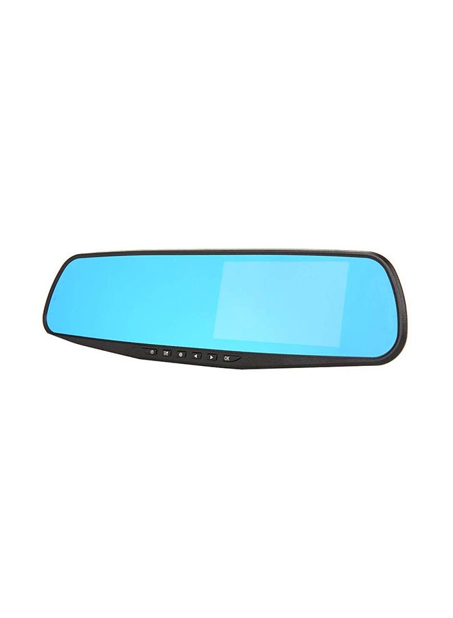 Generic 1080P 140 Degree HD Dash Camera With Rearview Mirror And G-Sensor  - Image 2