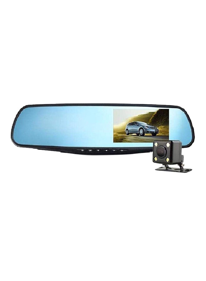 Generic 1080p Dual Lens Auto Mirror Dash Cam Recorder 