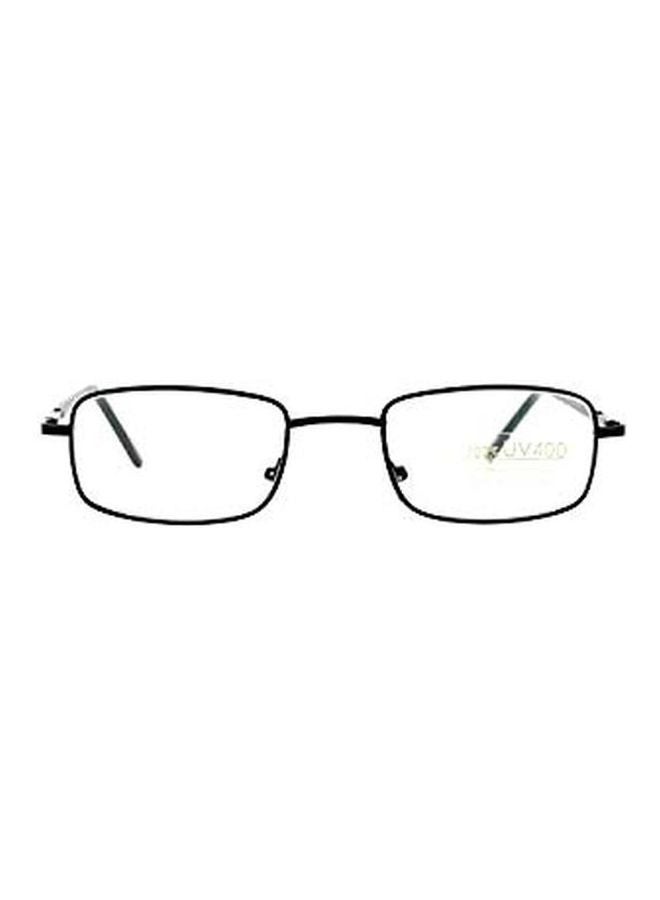 unisex Rectangular Eyeglasses  B07V6RLQYV - Image 1