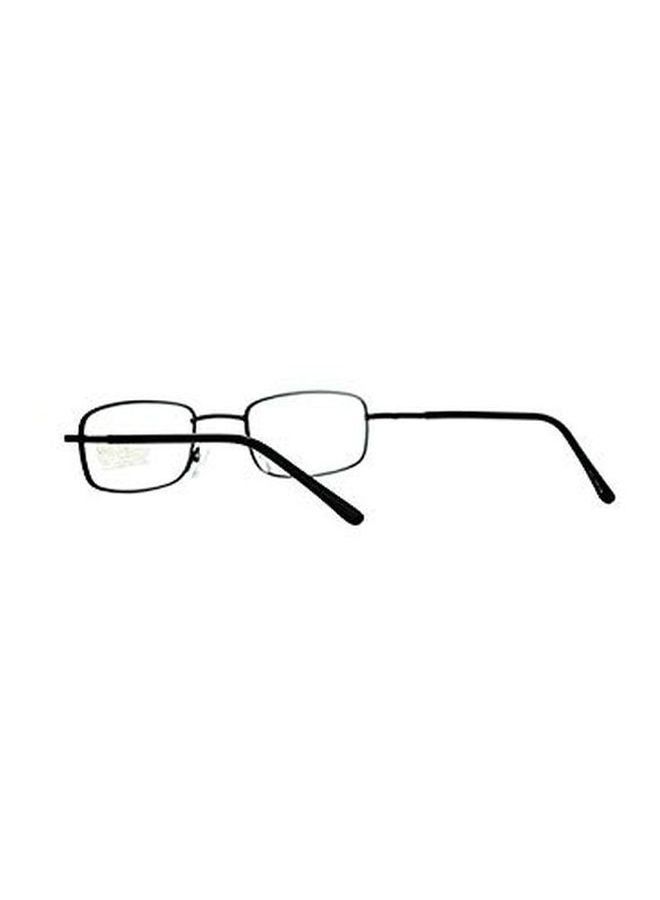 unisex Rectangular Eyeglasses  B07V6RLQYV - Image 3