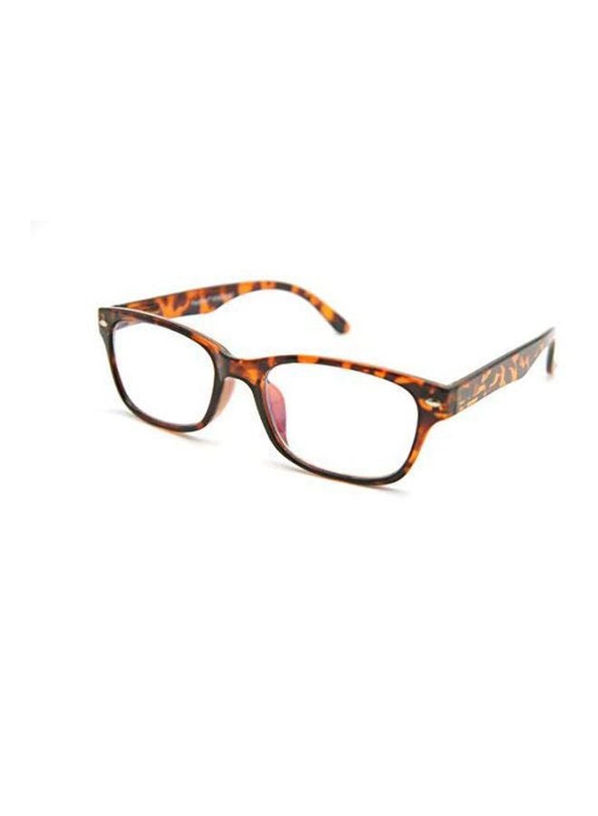 unisex Rectangular Eyeglasses B07V2D6BMG - Image 2