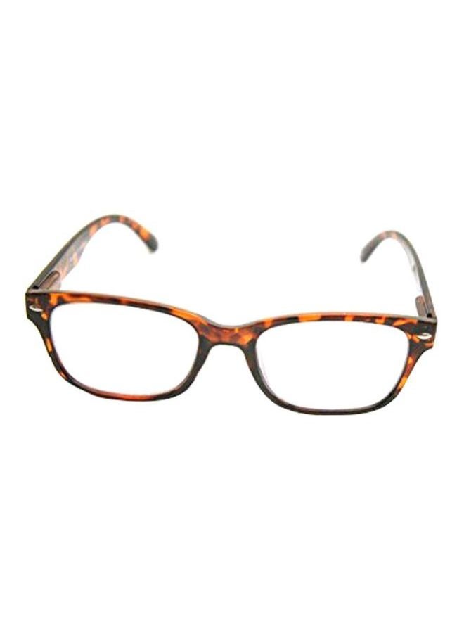 unisex Rectangular Eyeglasses B07V2D6BMG - Image 1