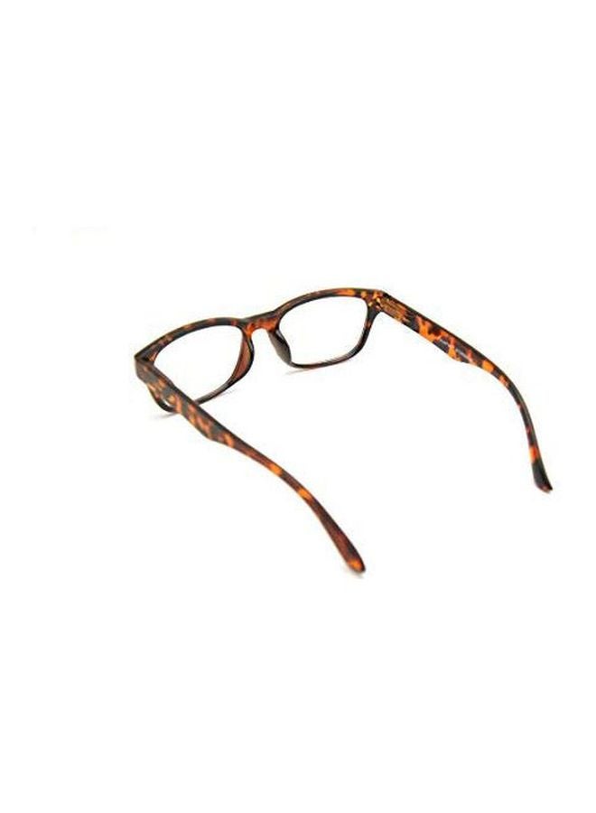 unisex Rectangular Eyeglasses B07V2D6BMG - Image 3
