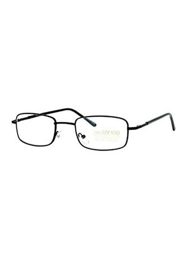 unisex Rectangular Eyeglasses  B07V6RLQYV - Image 2