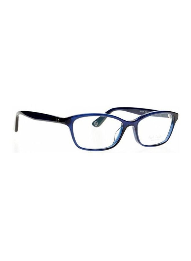 Rectangular Eyeglasses - Lens Size: 52 mm - Image 2