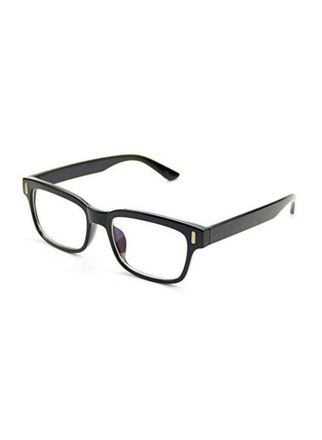 unisex Rectangular Eyeglasses - Lens Size: 52 mm - Image 2