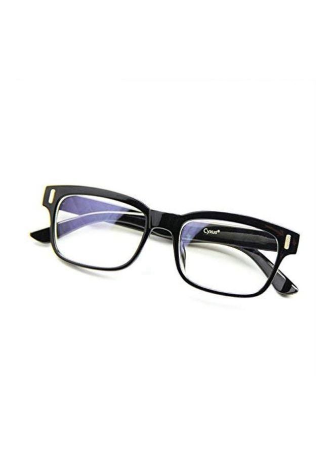 unisex Rectangular Eyeglasses - Lens Size: 52 mm - Image 3