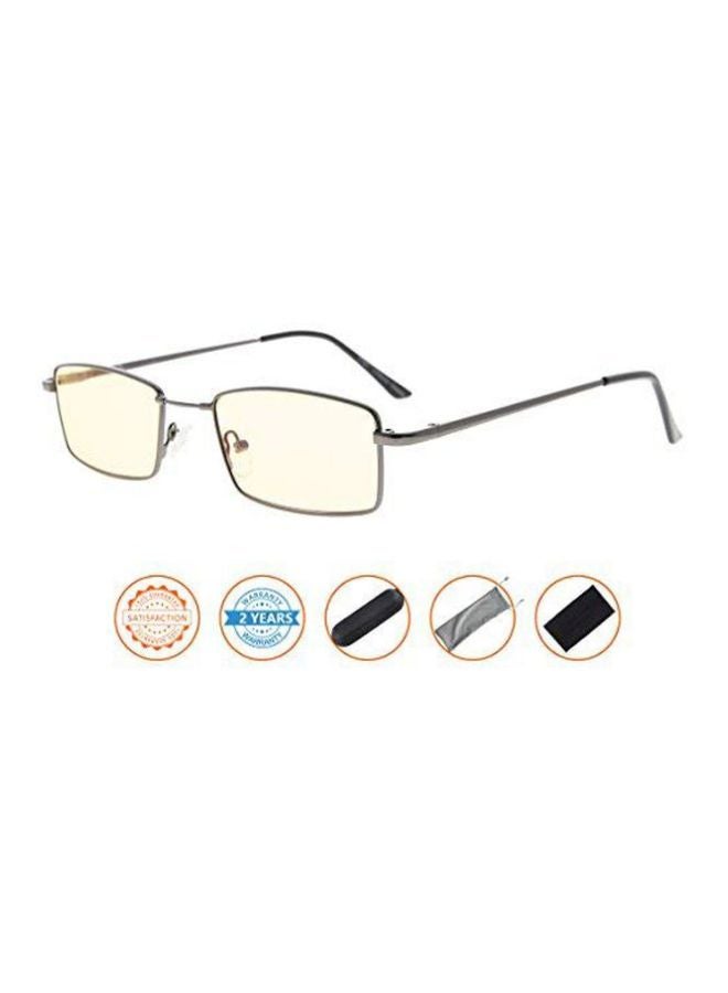 UV Protected Eyeglasses - Lens Size: 50 mm - Image 2