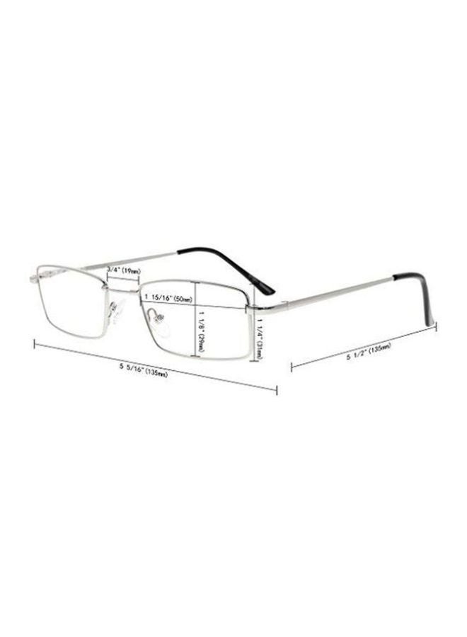 UV Protected Eyeglasses - Lens Size: 50 mm - Image 5