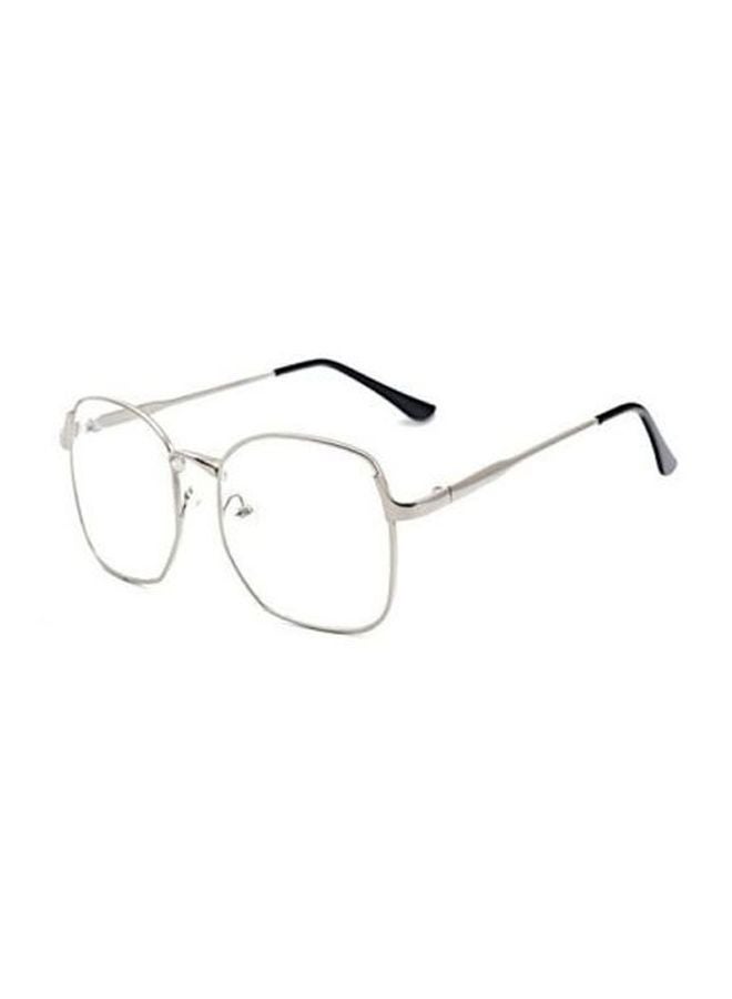 Square Frame Eyeglasses - Lens Size: 54 mm - Image 2