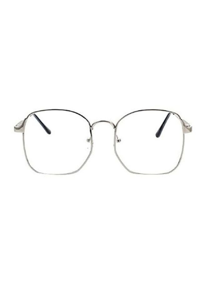 Square Frame Eyeglasses - Lens Size: 54 mm - Image 1