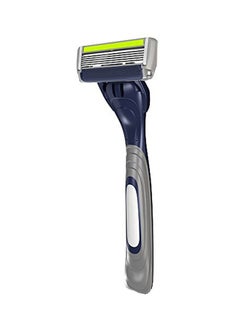 9-Piece Pace 6 Plus Disposable Razor With Blade