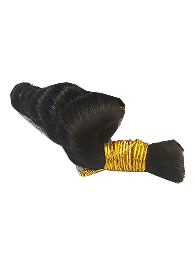 هانا كوين Pack Of 4 Brazilian Loose Wave Hair Extensions Black 