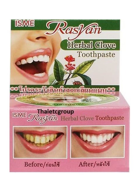 Anti Bacterial Breath Fresh Toothpaste Multicolour