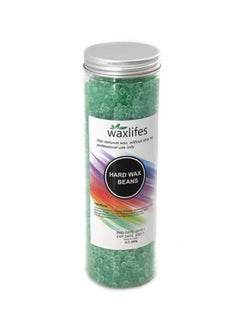 WaxLifes Pellet Hard Wax Beans Green 400grams 