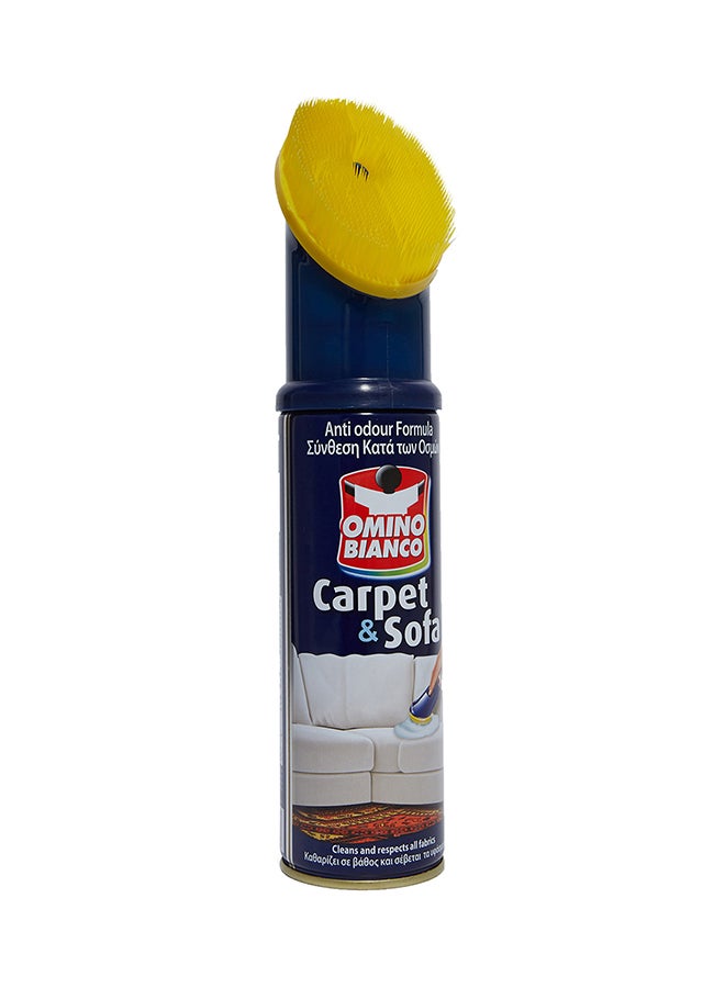 Omino Bianco Carpet and Sofa Cleaner Blue/Yellow 300ml  - Image 2