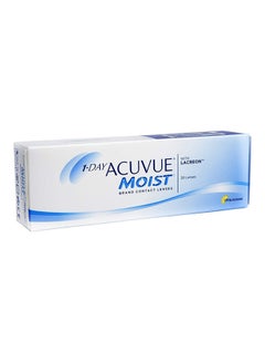 ACUVUE unisex Pack Of 30 One Day Disposable Contact Lenses  - Image 1