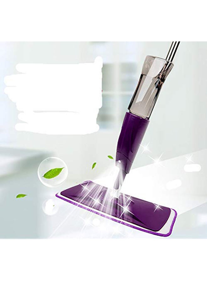 موب ممسحة رش للأرضيات أرجواني/أحمر/أسود - Image 2