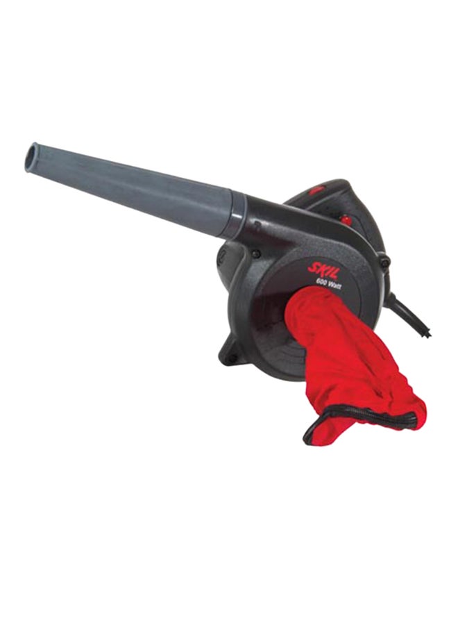 SKIL Vacuum Blower Black/Red - Image 2
