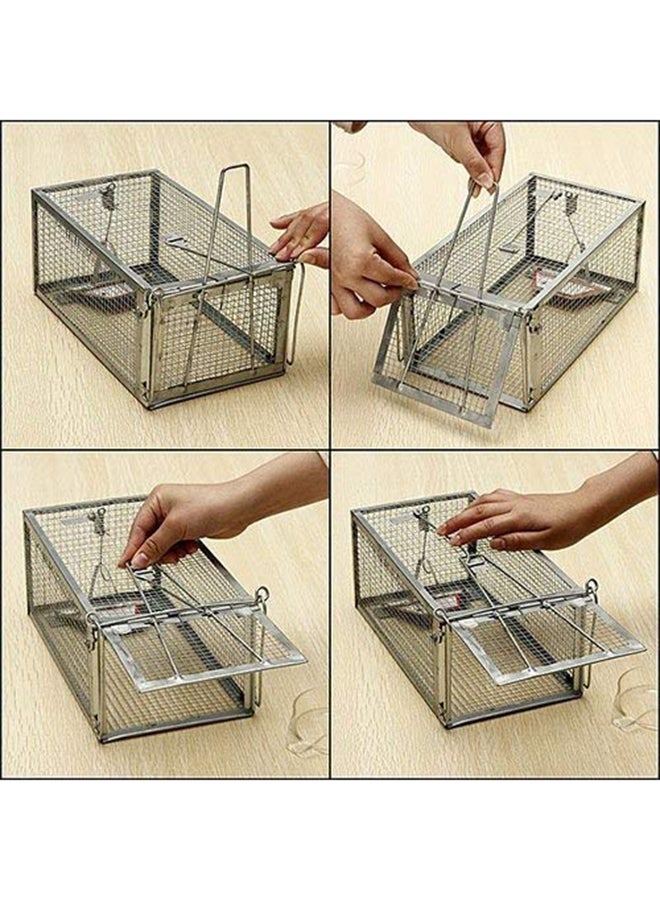 Eco care Rat Killing Trap Silver  - Image 2