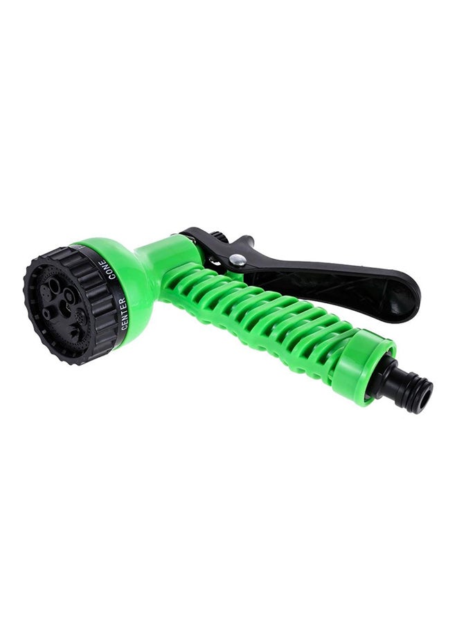 Generic Expandable Flexible Water Hoses Pipe Water Spray Gun for Car Garden (125FT) Green 125 Ft. - Image 2