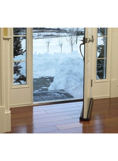 Generic Twin Draft Door Guard Brown  - Image 2