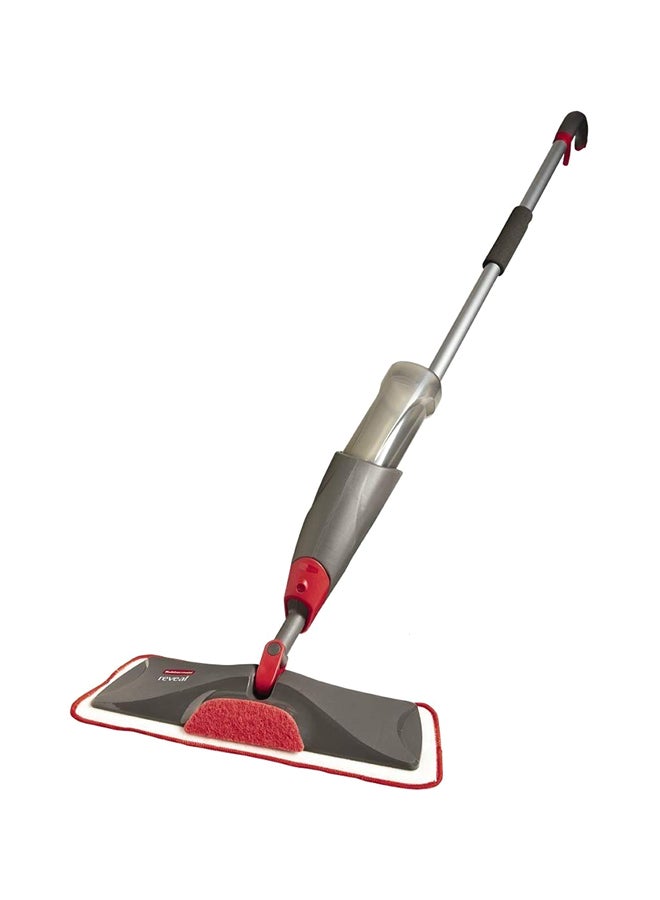 Rubbermaid - Microfiber Spray Mop Brown - Image 1