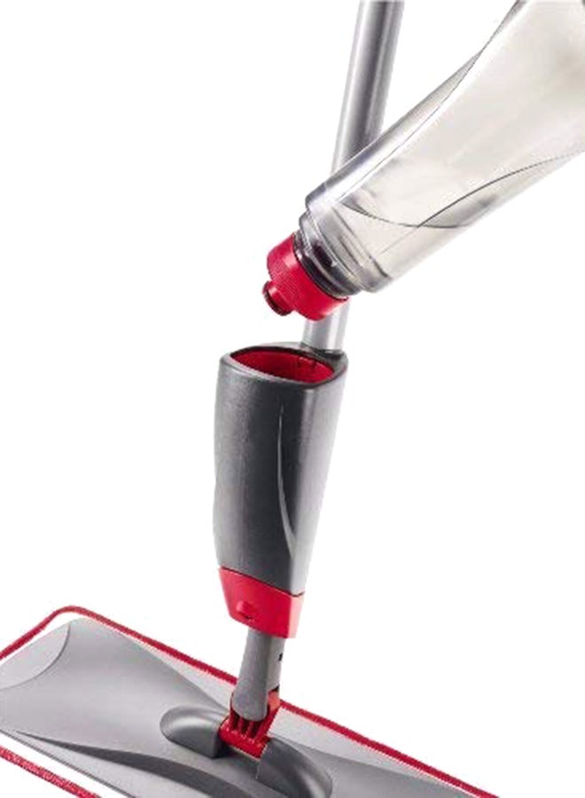 Rubbermaid - Microfiber Spray Mop Brown - Image 1