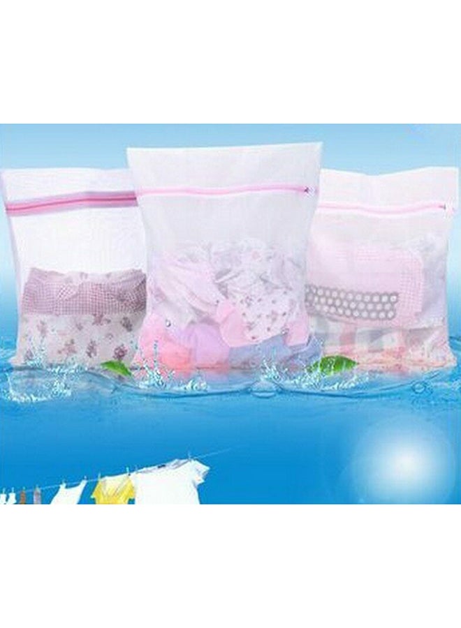 Laundry Mesh Wash Bag Multicolour  - Image 3
