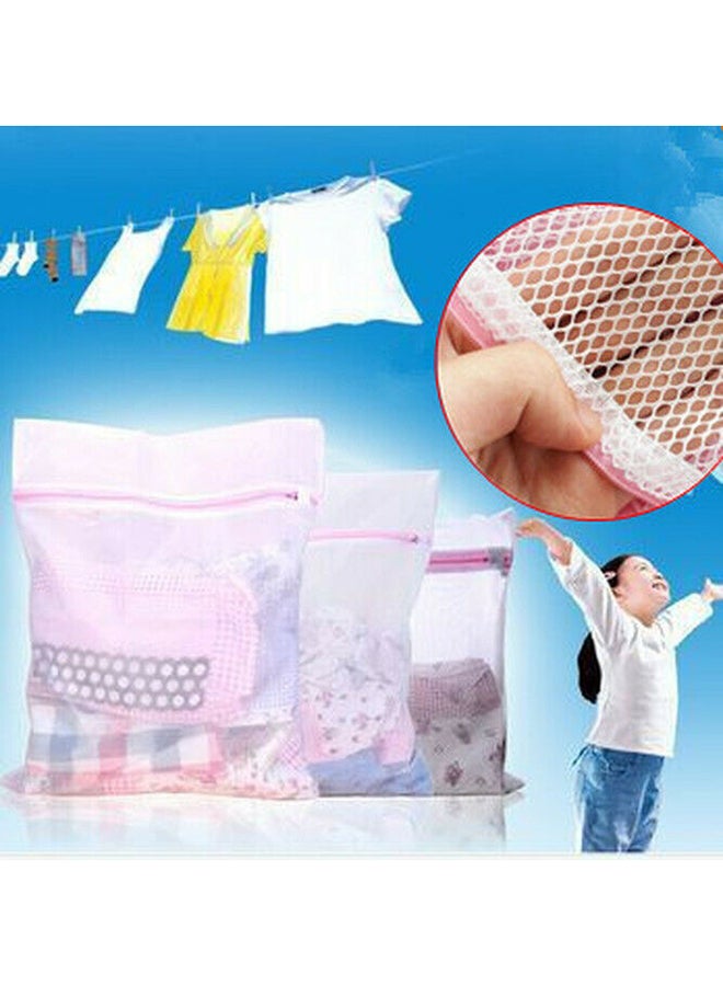 Laundry Mesh Wash Bag Multicolour  - Image 4